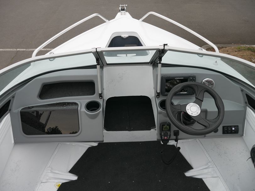 Quintrex 430 Fishabout - Runabout - 2021 Model Quintrex 430 Fishabout - Runabout - 2021 Model