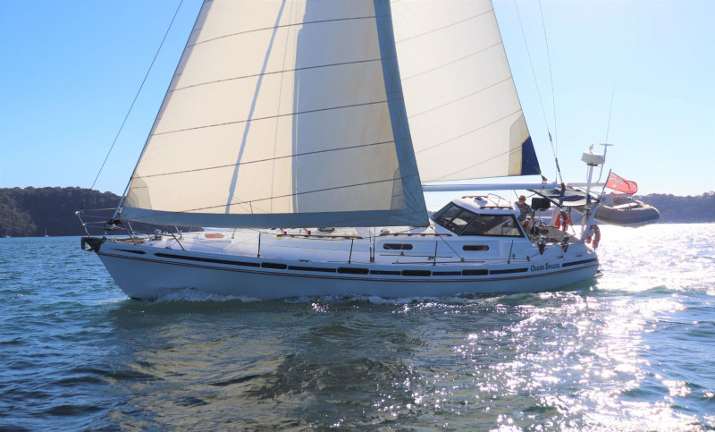 Young 43 - 'Ocean Breeze' Young 43 - 'Ocean Breeze'