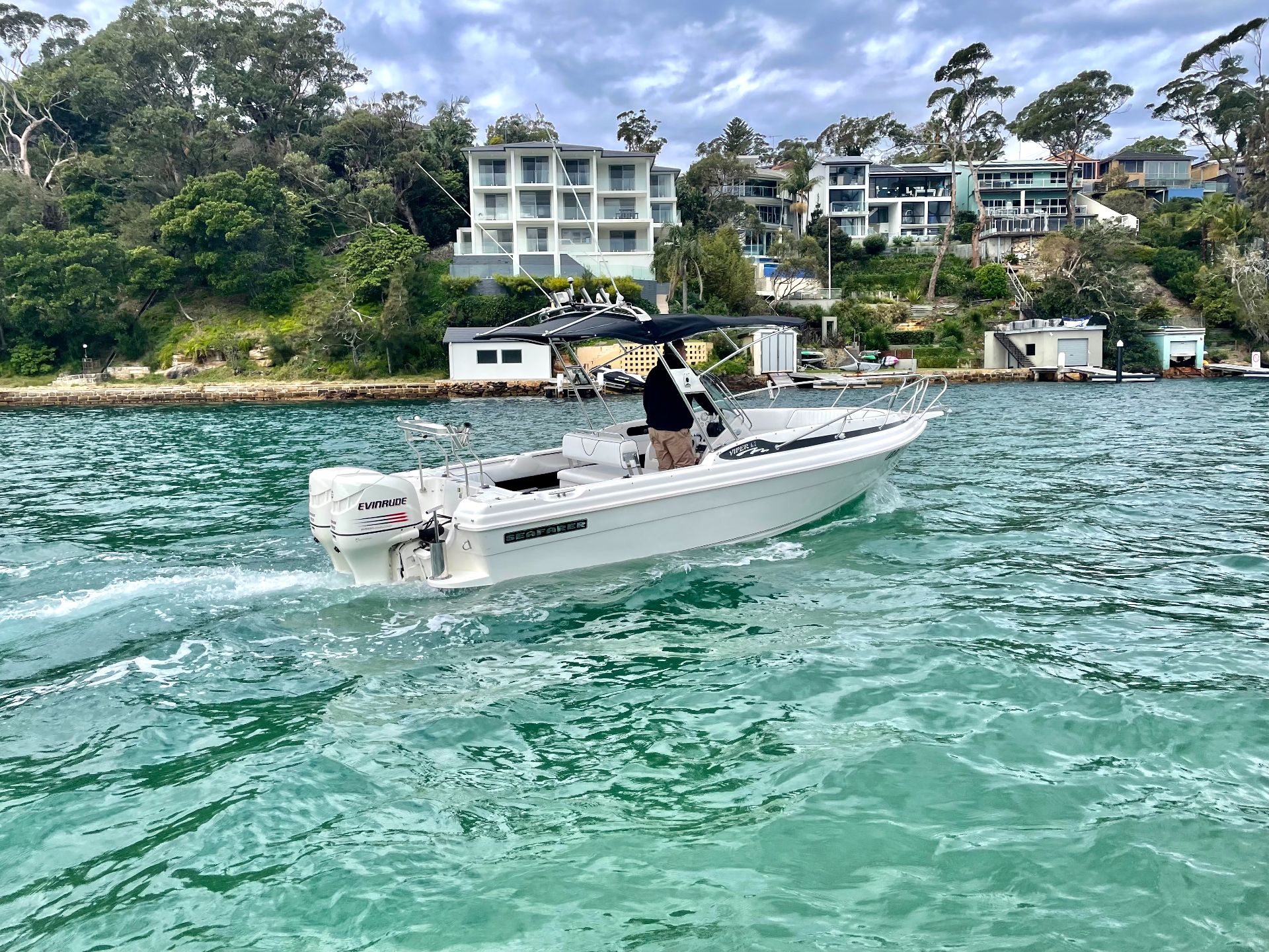 2004 Seafarer Viper 2004 Seafarer Viper