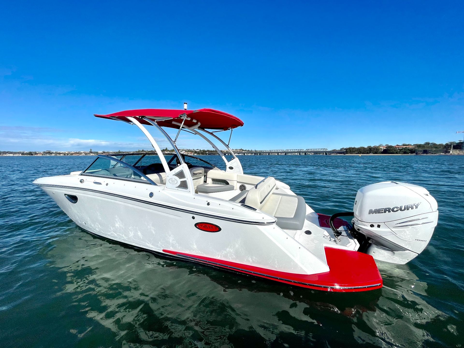 2018 Cobalt 25SC 2018 Cobalt 25SC