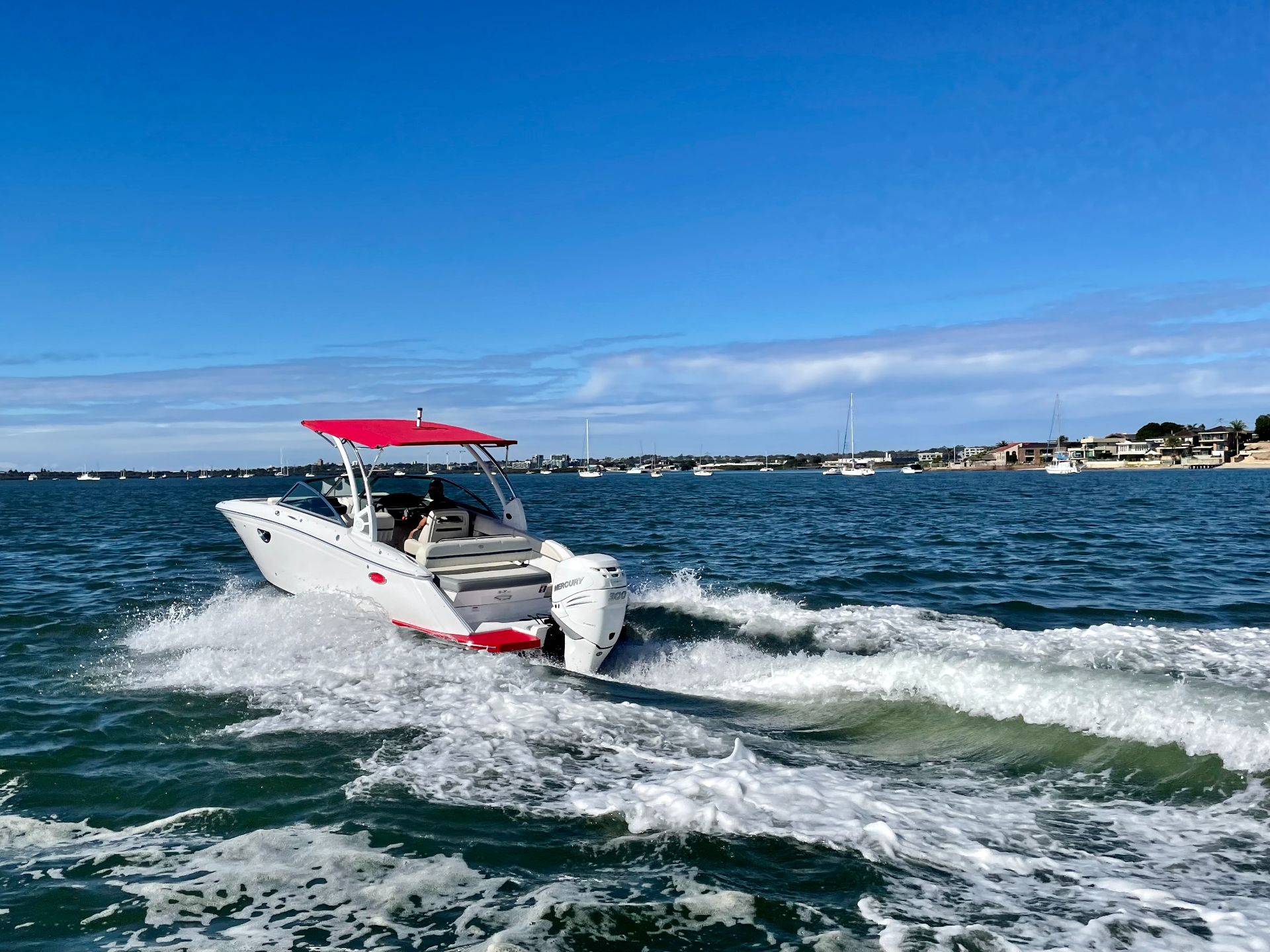 2018 Cobalt 25SC 2018 Cobalt 25SC