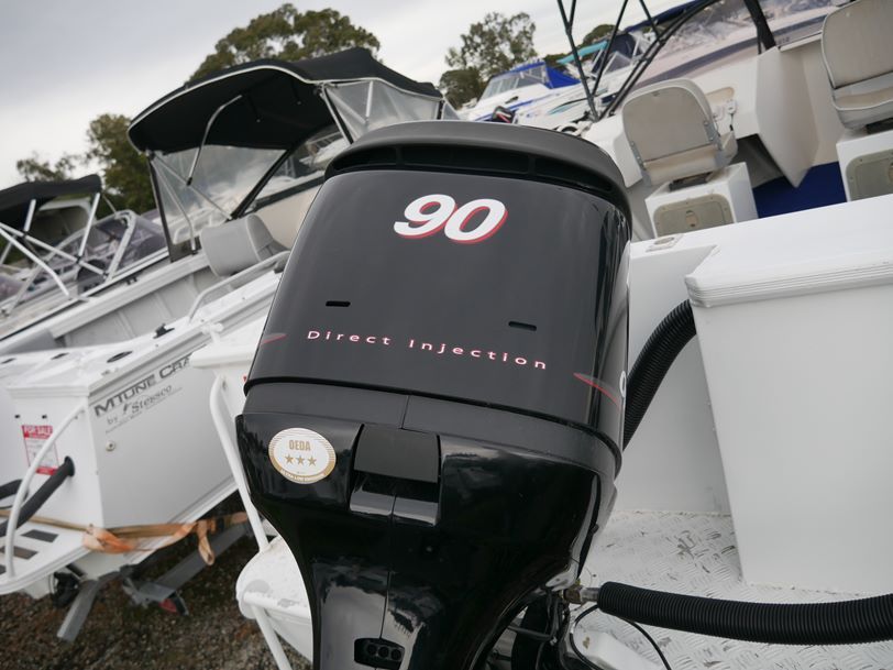 Four Season SS530 Wind Seeker - Runabout Four Season SS530 Wind Seeker - Runabout