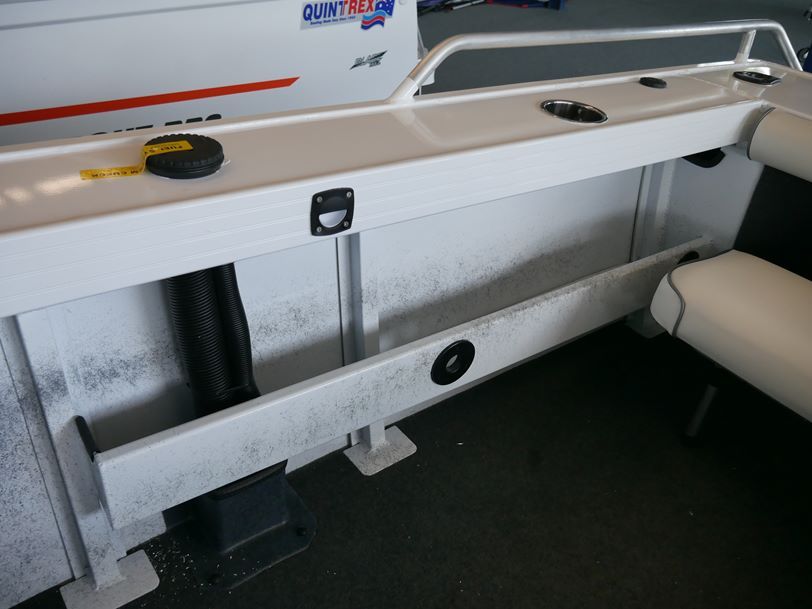 Quintrex 481 Fishabout Runabout Quintrex 481 Fishabout Runabout