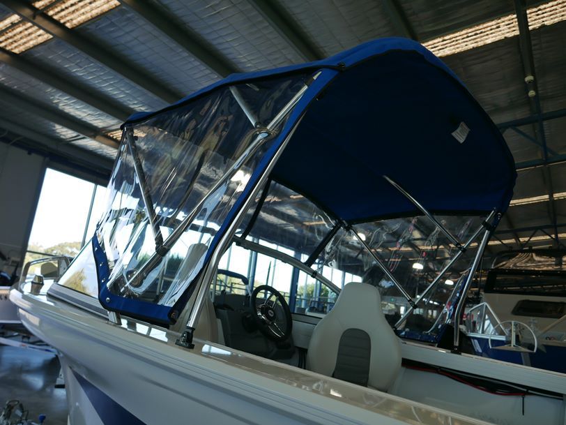 Quintrex 520 Fishabout Pro - Runabout Quintrex 520 Fishabout Pro - Runabout