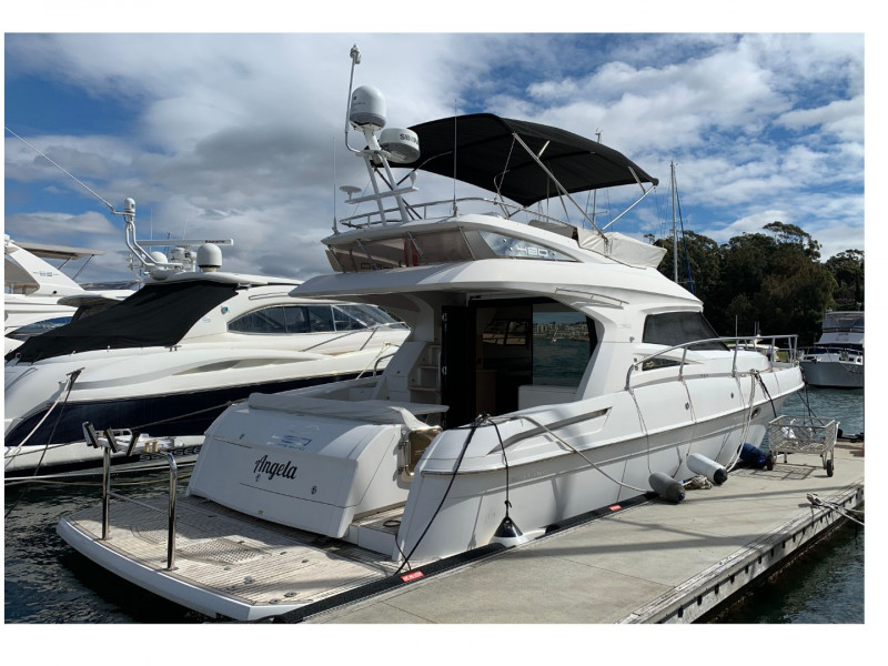 Mustang 480 Sport EURO Mustang 480 Sport EURO