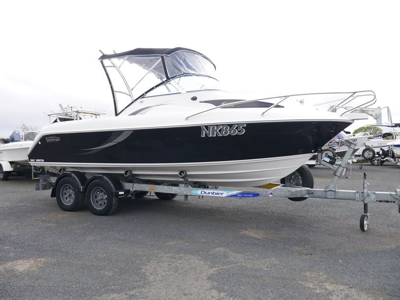 Stejcraft 580C Nereyda Cabin Boat Stejcraft 580C Nereyda Cabin Boat