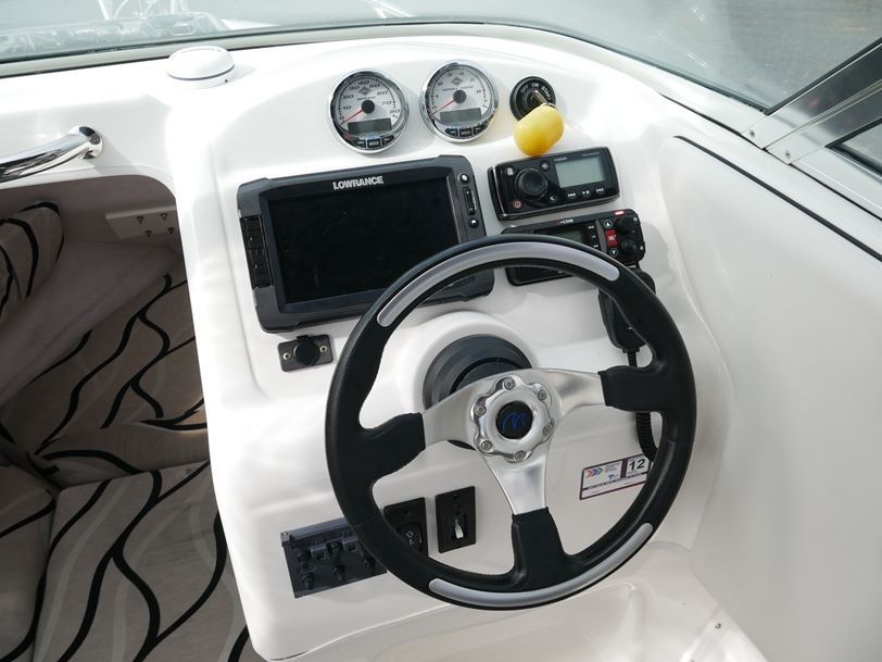Stejcraft 580C Nereyda Cabin Boat Stejcraft 580C Nereyda Cabin Boat