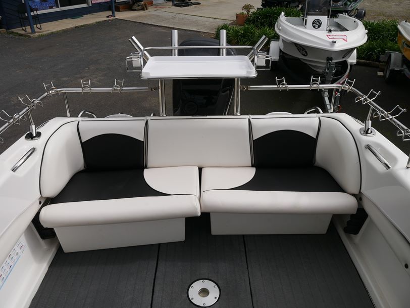 Stejcraft 580C Nereyda Cabin Boat Stejcraft 580C Nereyda Cabin Boat