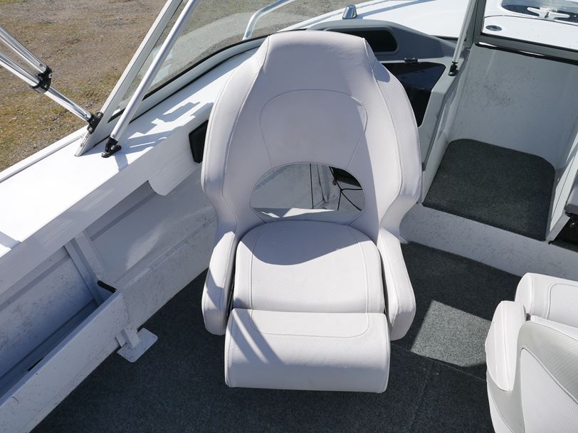 Quintrex 490 Fishabout - Runabout Quintrex 490 Fishabout - Runabout