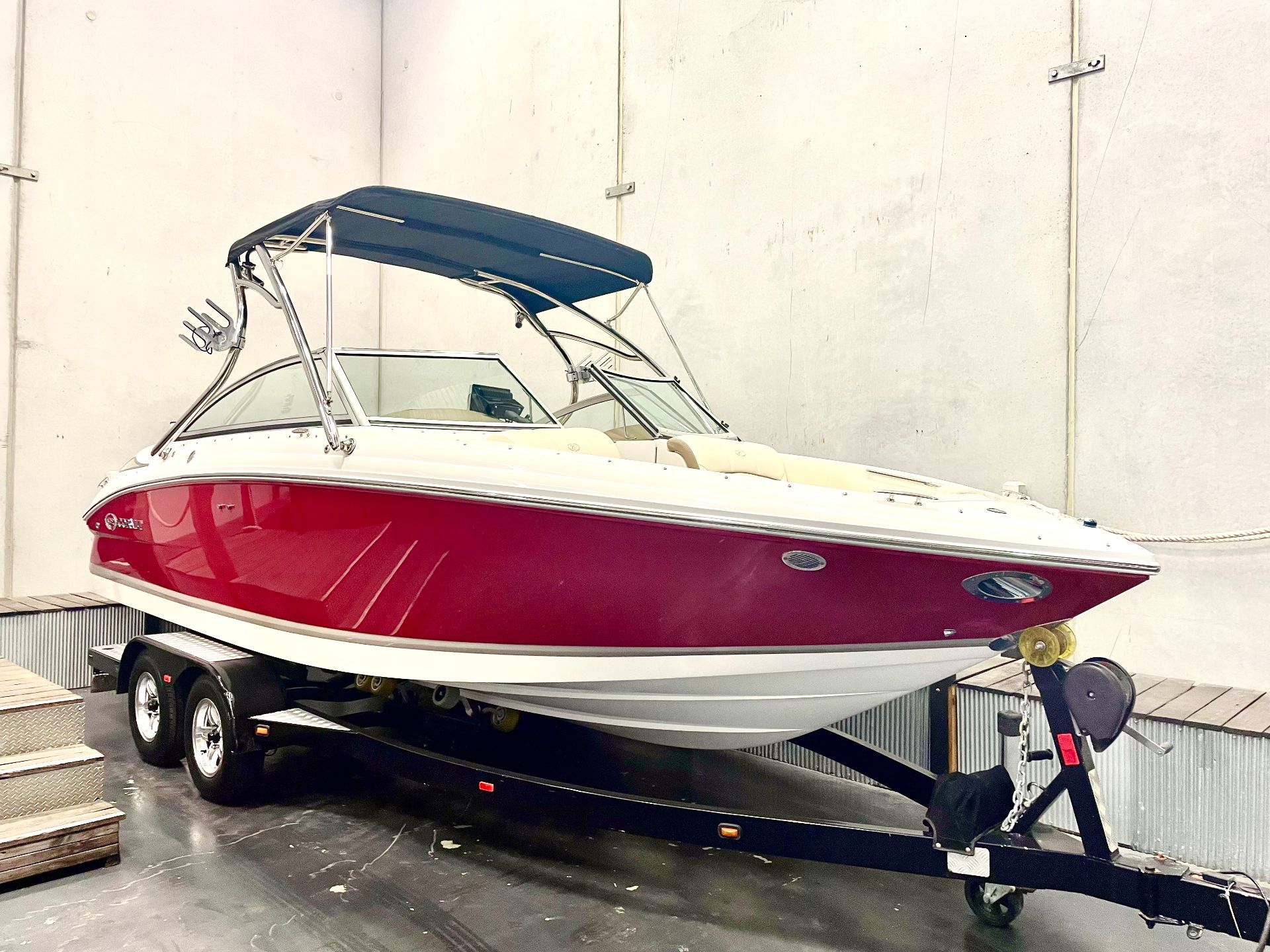 2010 Cobalt 222 2010 Cobalt 222