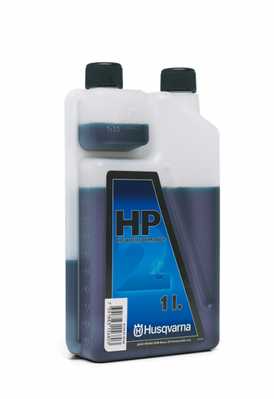 HP 2Stroke Oil 1 litre Romsey Mowers