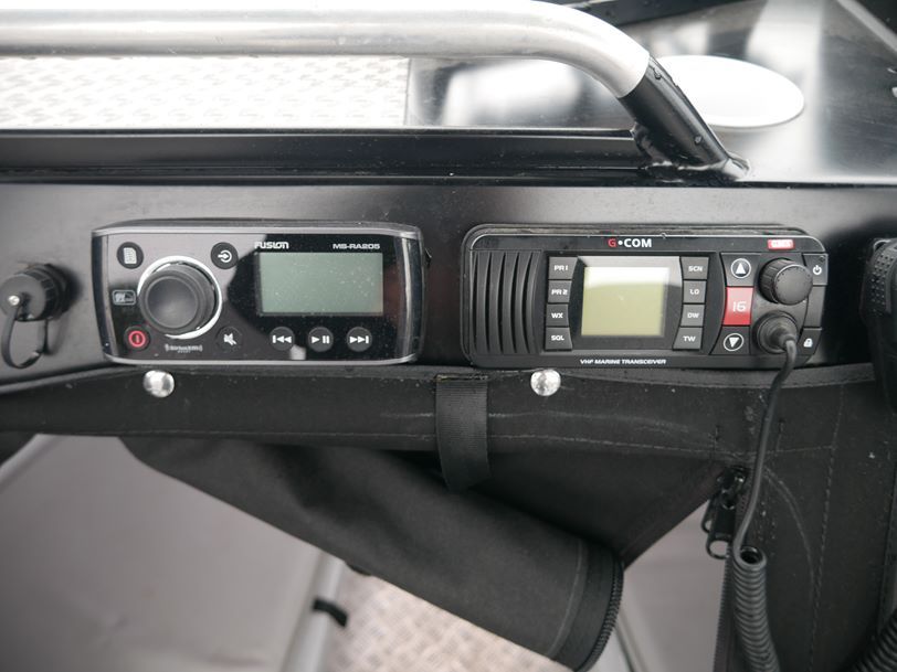 Yellowfin 7000 Southerner Hard Top - 2016 Model Yellowfin 7000 Southerner Hard Top - 2016 Model