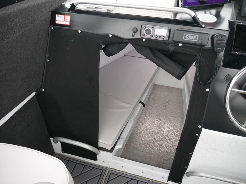 Yellowfin 7000 Southerner Hard Top - 2016 Model Yellowfin 7000 Southerner Hard Top - 2016 Model