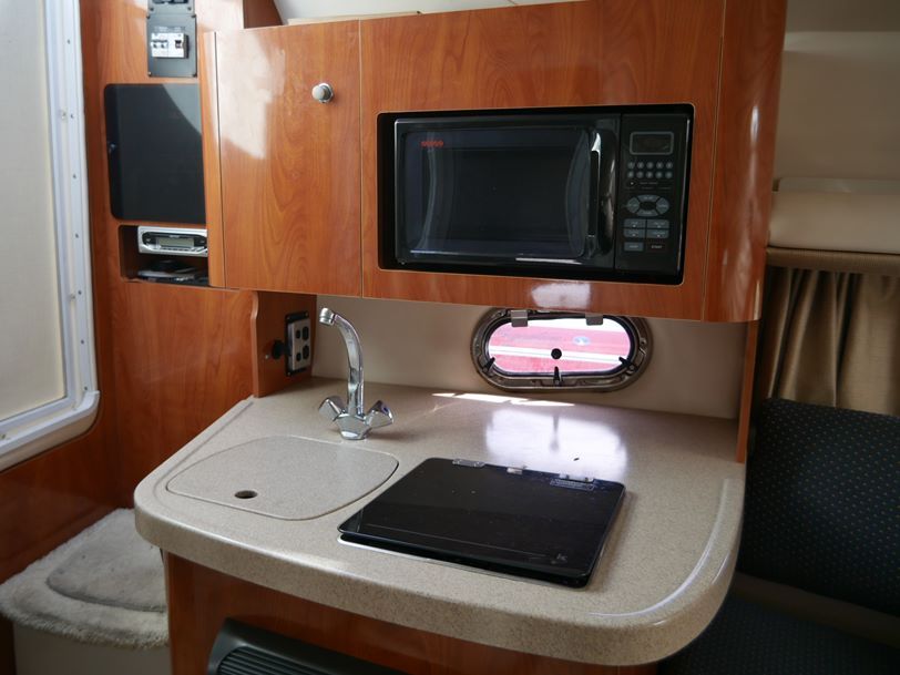 Four Winns Vista 248 Cruiser Four Winns Vista 248 Cruiser