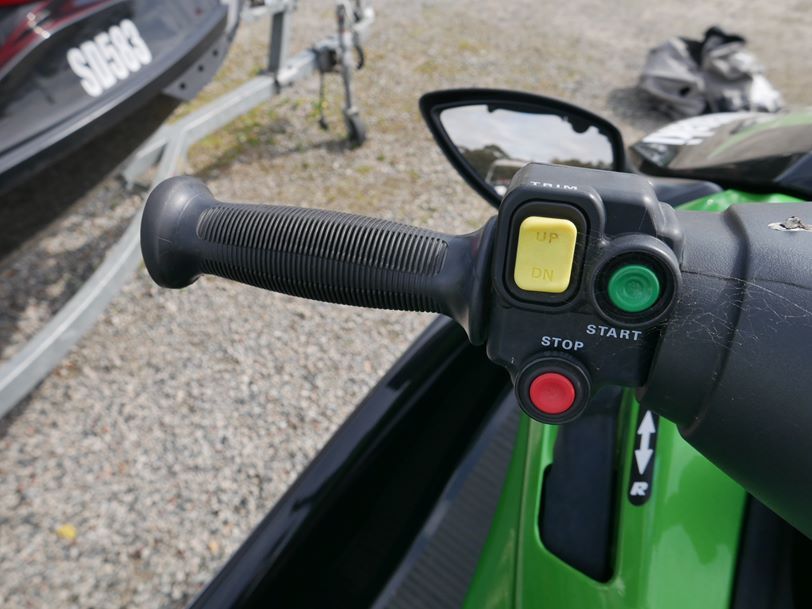 Kawasaki 310X Jetski - 2013 Model Kawasaki 310X Jetski - 2013 Model