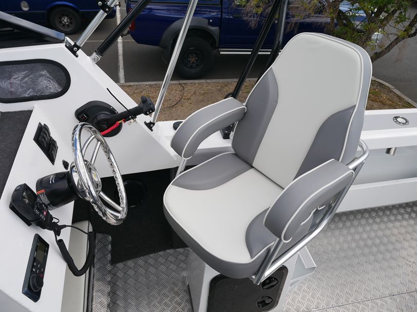 Yellowfin 6200 Cabin - Plate Offshore Fishing Boat Yellowfin 6200 Cabin - Plate Offshore Fishing Boat