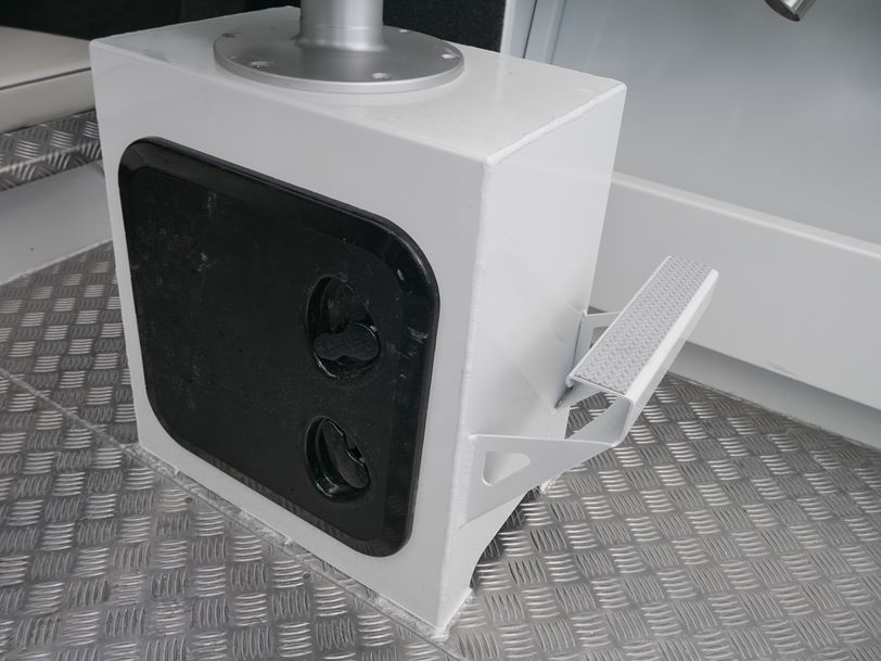 Yellowfin 6200 Cabin - Plate Offshore Fishing Boat Yellowfin 6200 Cabin - Plate Offshore Fishing Boat