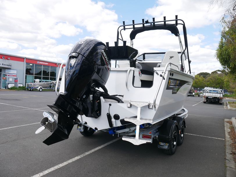 Yellowfin 6200 Cabin - Plate Offshore Fishing Boat Yellowfin 6200 Cabin - Plate Offshore Fishing Boat