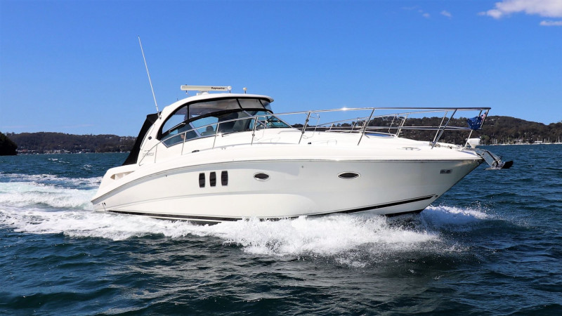 Sea Ray Sundancer 390 Sea Ray Sundancer 390