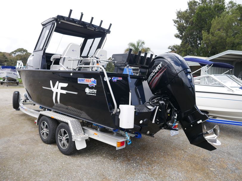 Yellowfin 6500 Hard Top - 2019 Model Yellowfin 6500 Hard Top - 2019 Model