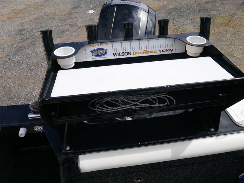 Yellowfin 6500 Hard Top - 2019 Model Yellowfin 6500 Hard Top - 2019 Model
