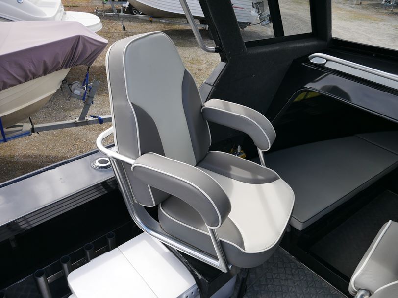 Yellowfin 6500 Hard Top - 2019 Model Yellowfin 6500 Hard Top - 2019 Model