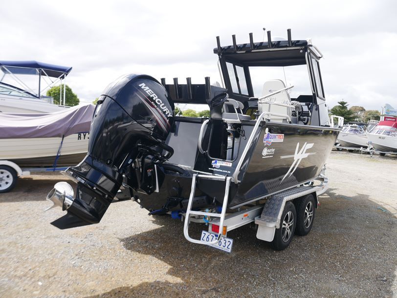 Yellowfin 6500 Hard Top - 2019 Model Yellowfin 6500 Hard Top - 2019 Model