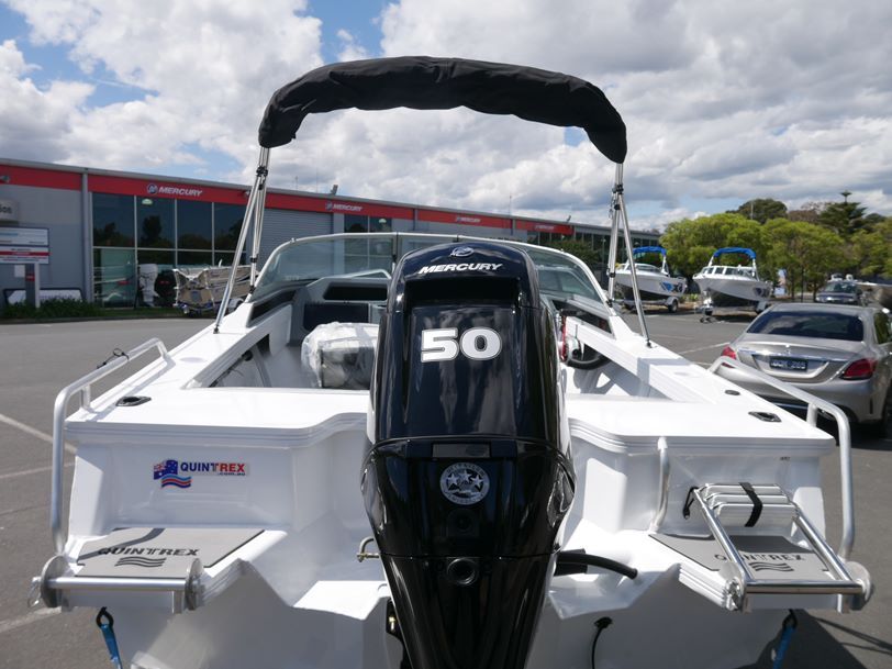 Quintrex 430 Fishabout - Runabout - 2022 Model Quintrex 430 Fishabout - Runabout - 2022 Model