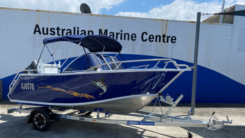 Formosa 520 Bowrider Formosa 520 Bowrider