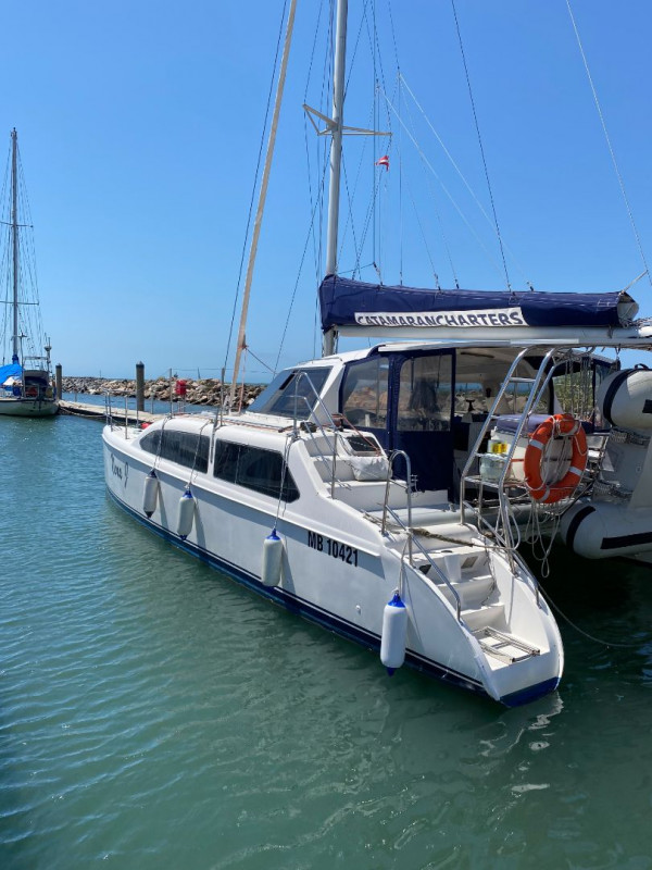 Seawind 1000 in Commercial Survey Seawind 1000 in Commercial Survey