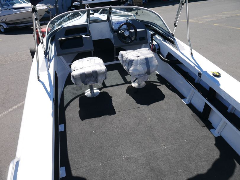 Quintrex 520 Fishabout - Runabout - 2022 Model Quintrex 520 Fishabout - Runabout - 2022 Model
