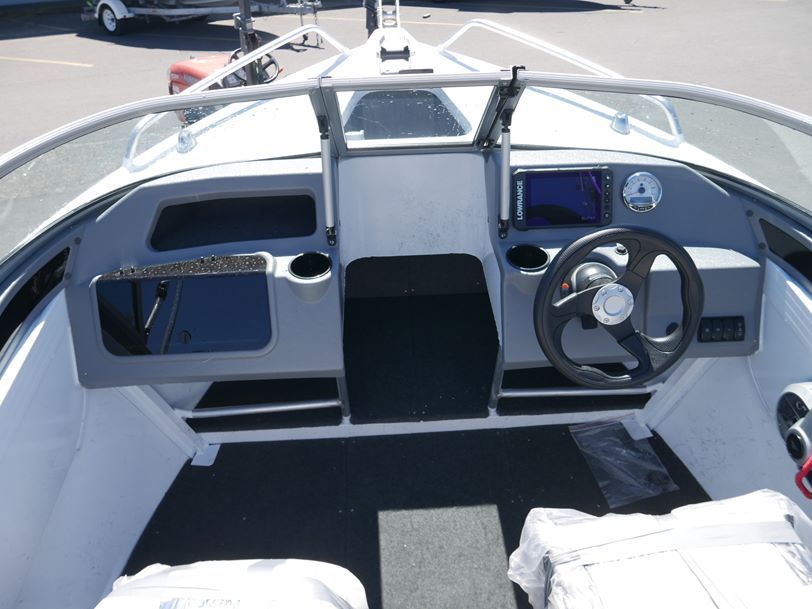 Quintrex 520 Fishabout - Runabout - 2022 Model Quintrex 520 Fishabout - Runabout - 2022 Model