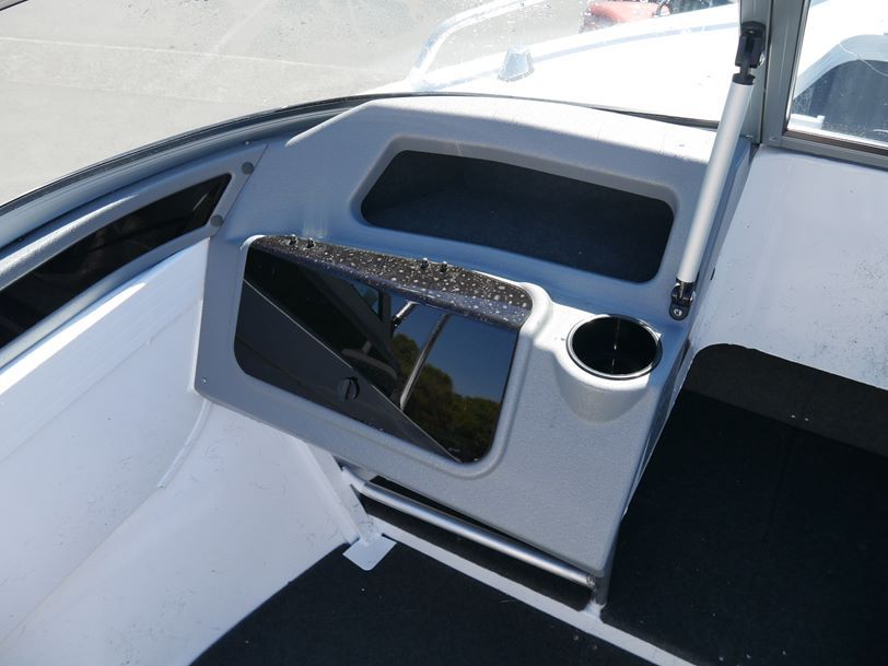 Quintrex 520 Fishabout - Runabout - 2022 Model Quintrex 520 Fishabout - Runabout - 2022 Model