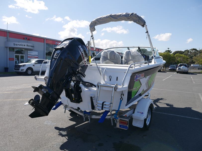 Quintrex 430 Fishabout - Runabout - 2022 Model Quintrex 430 Fishabout - Runabout - 2022 Model