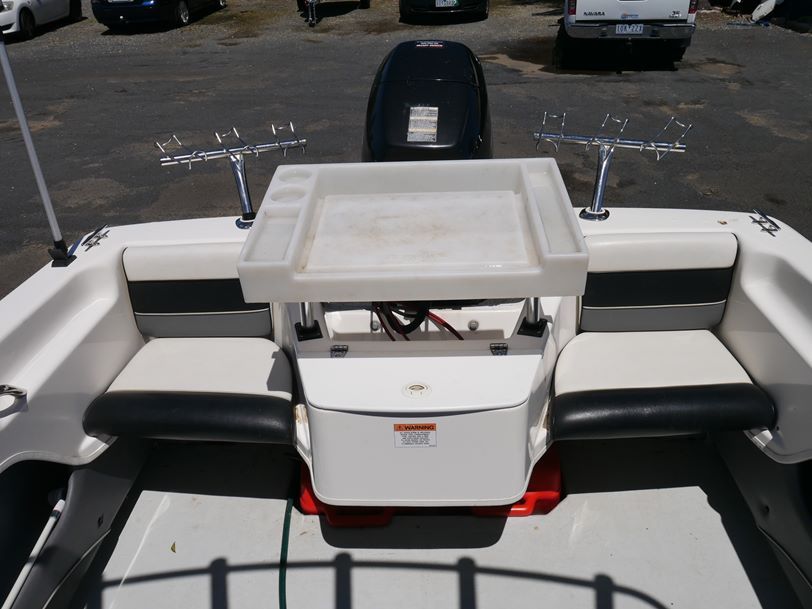 Whittley Clearwater 1580 Runabout - 2009 Model Whittley Clearwater 1580 Runabout - 2009 Model