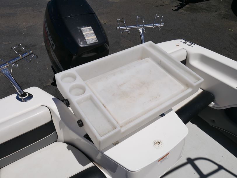 Whittley Clearwater 1580 Runabout - 2009 Model Whittley Clearwater 1580 Runabout - 2009 Model