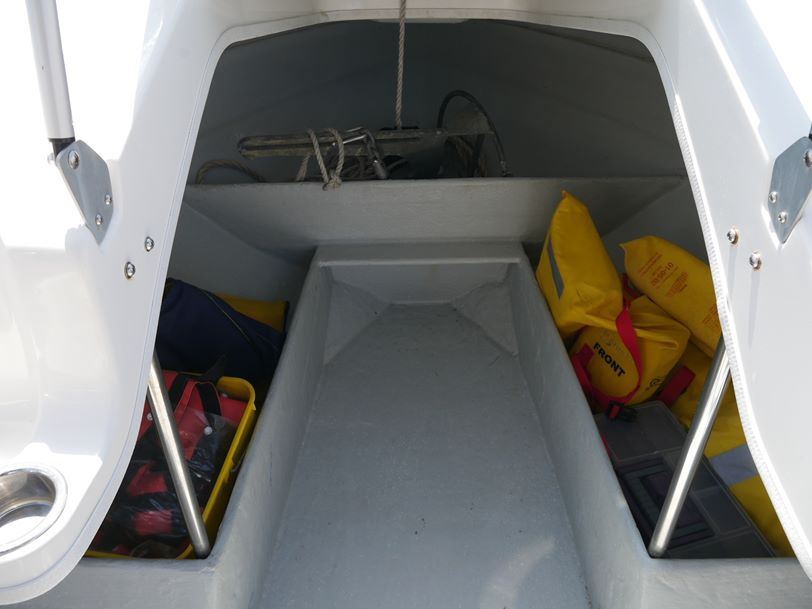 Whittley Clearwater 1580 Runabout - 2009 Model Whittley Clearwater 1580 Runabout - 2009 Model