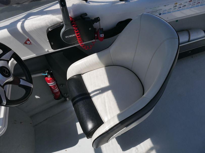 Whittley Clearwater 1580 Runabout - 2009 Model Whittley Clearwater 1580 Runabout - 2009 Model
