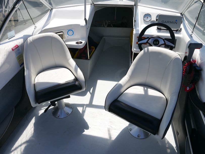 Whittley Clearwater 1580 Runabout - 2009 Model Whittley Clearwater 1580 Runabout - 2009 Model
