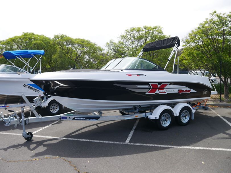 Revival R560 X-Rider Bow Rider - 2022 Model Revival R560 X-Rider Bow Rider - 2022 Model
