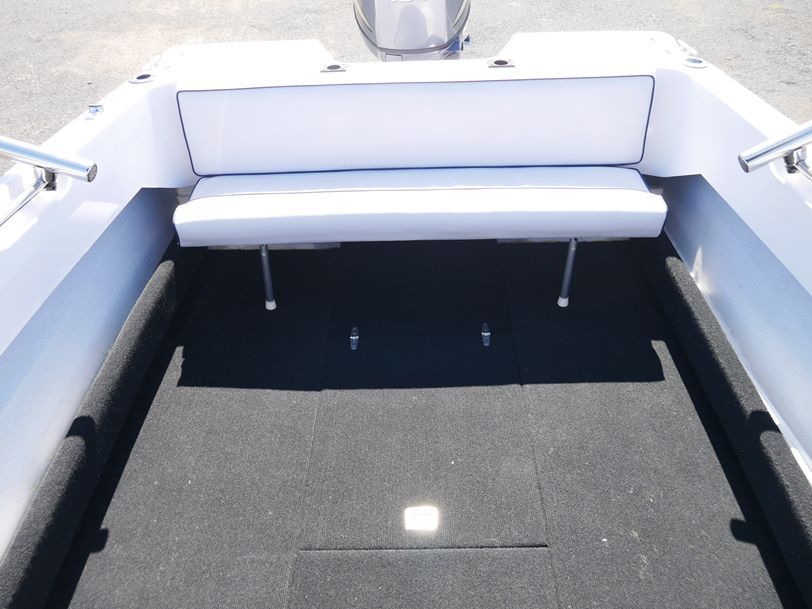Revival 525 Runabout - 2009 Model Revival 525 Runabout - 2009 Model