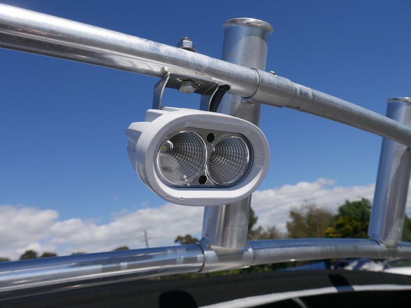 Revival 525 Runabout - 2009 Model Revival 525 Runabout - 2009 Model