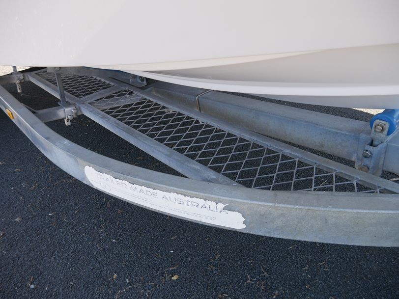 Revival 525 Runabout - 2009 Model Revival 525 Runabout - 2009 Model
