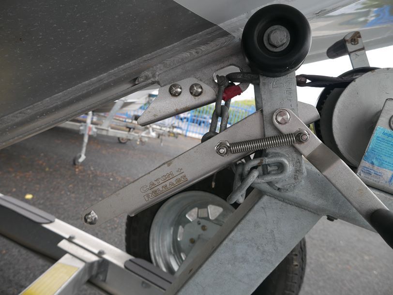 Quintrex 510 Frontier - Side Console - 2019 Model Quintrex 510 Frontier - Side Console - 2019 Model