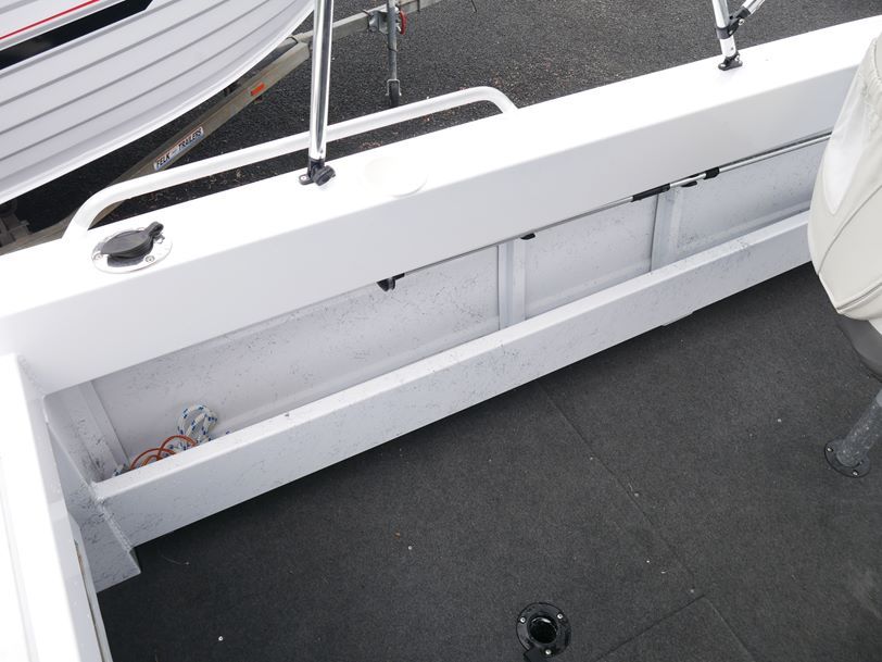 Quintrex 510 Frontier - Side Console - 2019 Model Quintrex 510 Frontier - Side Console - 2019 Model