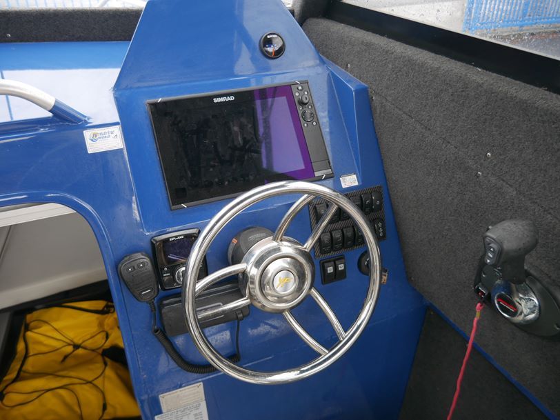 Yellowfin 7000 Southerner Hard Top - 2020 Model Yellowfin 7000 Southerner Hard Top - 2020 Model