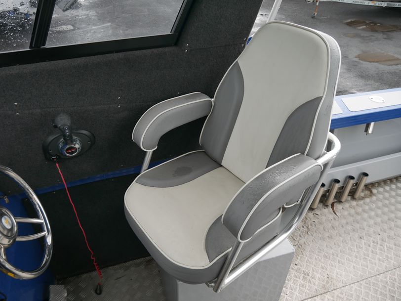 Yellowfin 7000 Southerner Hard Top - 2020 Model Yellowfin 7000 Southerner Hard Top - 2020 Model
