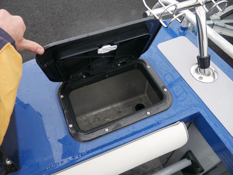 Yellowfin 7000 Southerner Hard Top - 2020 Model Yellowfin 7000 Southerner Hard Top - 2020 Model