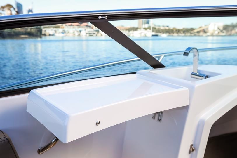 Flipper 650DC Day Cruiser - 2022 Model Flipper 650DC Day Cruiser - 2022 Model