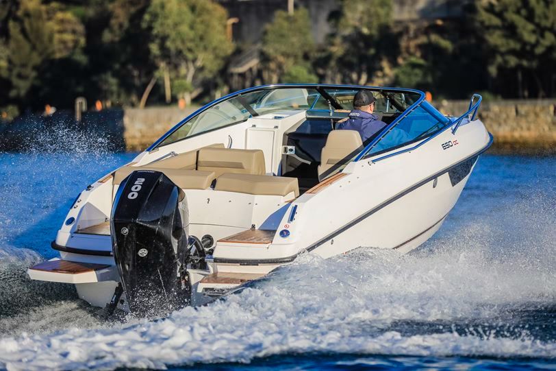 Flipper 650DC Day Cruiser - 2022 Model Flipper 650DC Day Cruiser - 2022 Model